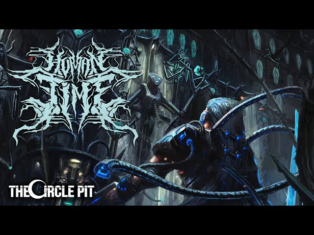 HUMAN TIME - Awakening A New Day ft. Andru Bru (DATURA) [LYRIC