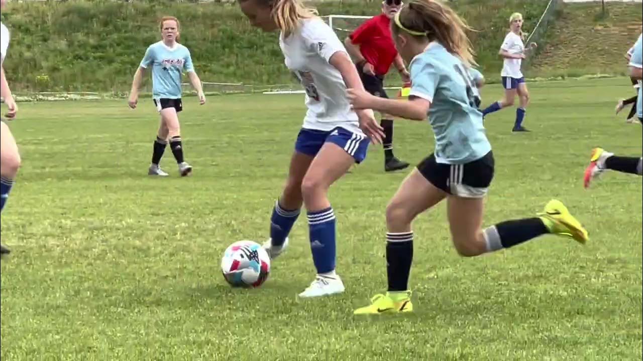 PUK Elite 09 vs CESA ‘10 PreECNL, Game 3 CESA Adidas Spring Challenge