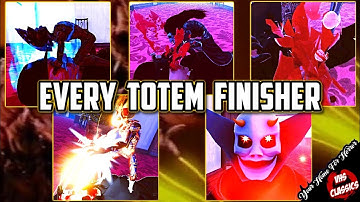 Puppet Master: The Game Every Totem Execution