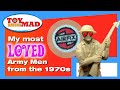 My most LOVED Vintage Toy Army Men from the 1970s!