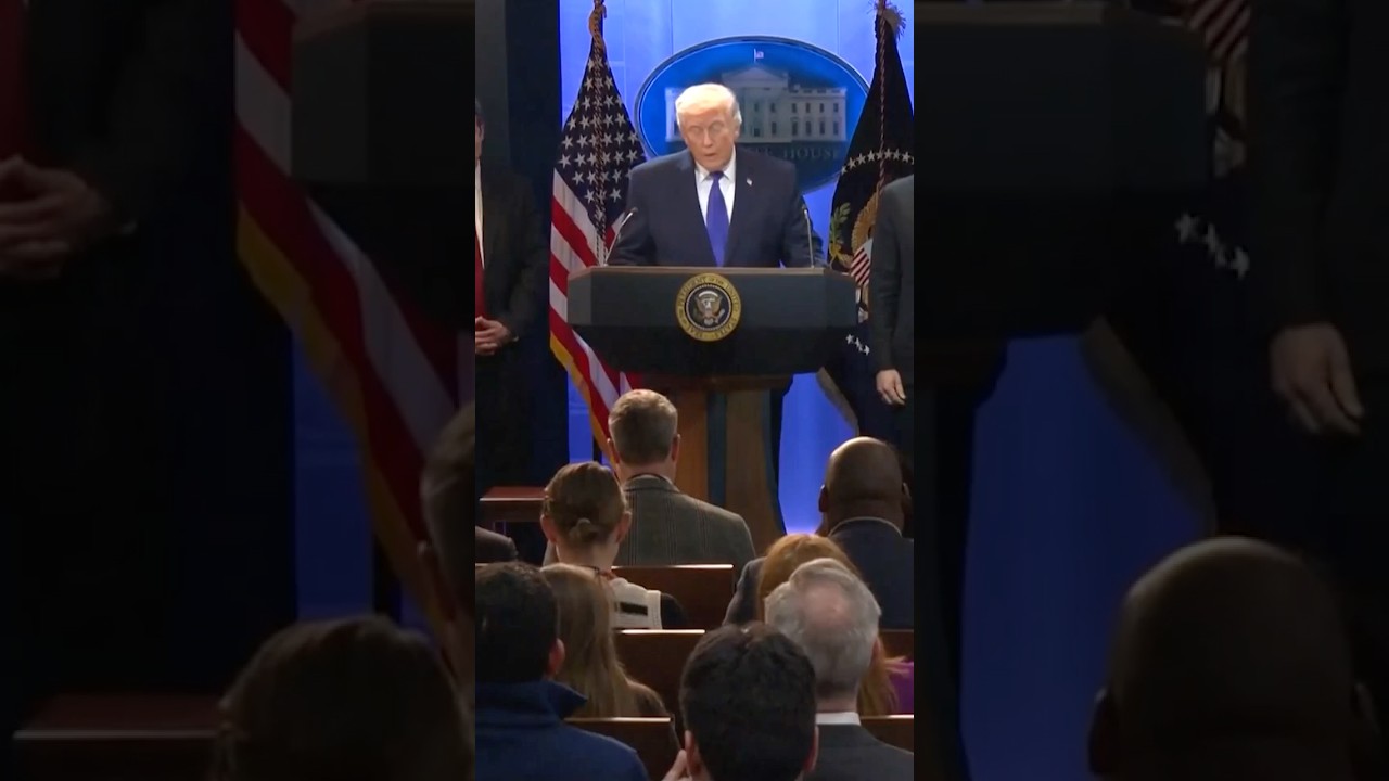 Trump Says He'll Order 10% Global Tariff After SCOTUS Ruling