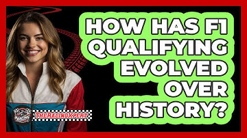 How Has F1 Qualifying Evolved Over History? - The Racing Xpert