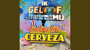 Un Dos Très Cerveza