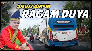 PENGEN PULANG KAMPUNG DENGAR LAGU INI. (RAGAM DUYA AMRIZ ARIFIN)