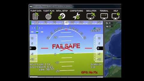 APM 2.5 Initial HUD Recorded Flight v3 1 rc4 with Auto Tune Compiled