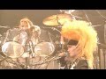 X JAPAN - Desperate Angel [Live, Tokyo Dome 1992.1.7 [On The Verge Of Destruction]