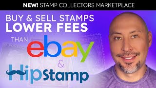 Why Stamp Collectors Are Ditching eBay for This NEW Marketplace screenshot 4