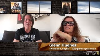 &#39;Deep Purple&#39; Glenn Hughes Interview The Dead Daisies