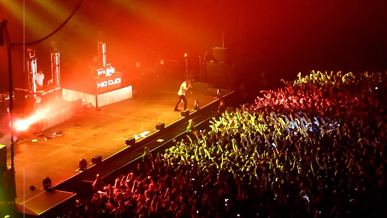 Kid Cudi "Mojo So Dope" Live San Francisco 2011 YouTube