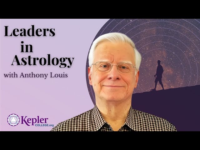 Anthony Louis | Leaders in Astrology