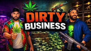 DRECKIGE GESCHÄFTE MIT GIGGAND, EDIZ & NOIZY 🥷😤 || MertAbiZockt 