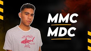 Mmc E Mdc Colégio Navalepcar Prof Pablo Marques