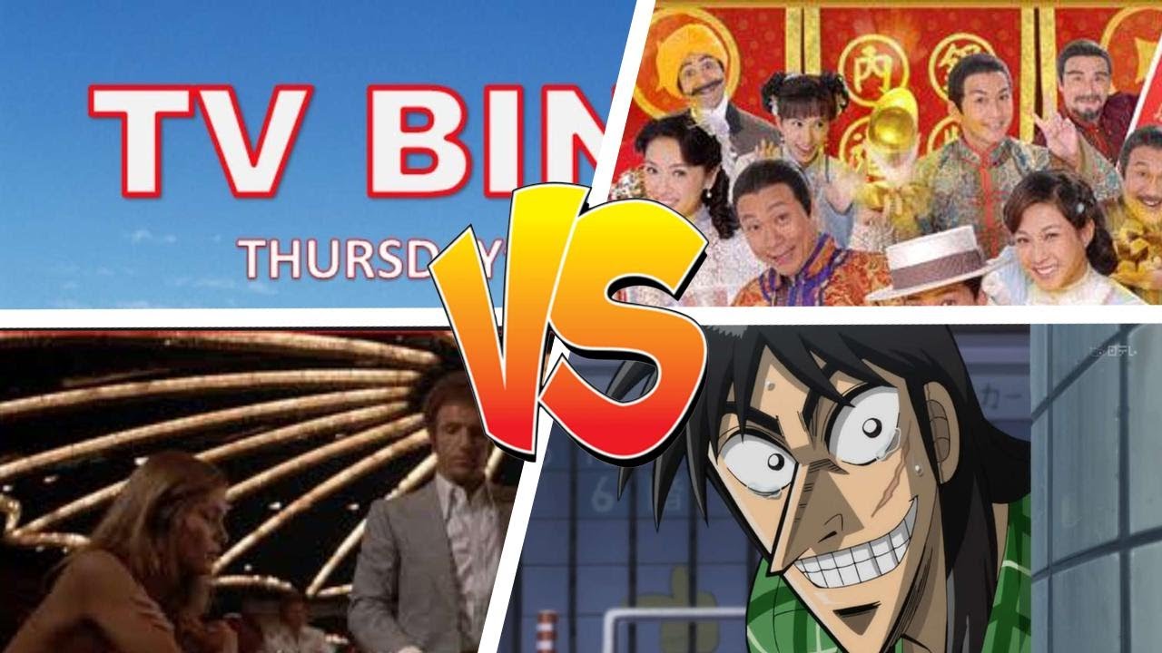 The Best Gambling Tv Shows 🌏 YouTube