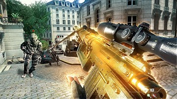 The Intervention in MW3