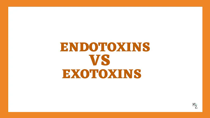 Endotoxins VS Exotoxins
