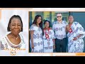 Thanksgiving Service Of The Late Mad.Mercy Hanson # Stuttgart, By Family Ansah