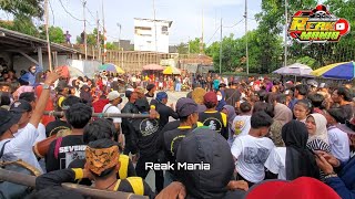 Dari reak dangdutan berubah buhunan auto banyak yang kesurupan | Lsr Sinar Putra Family (SPF)