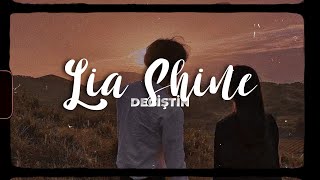 Lia Shine - Değiştin (Sözleri/Lyrics)