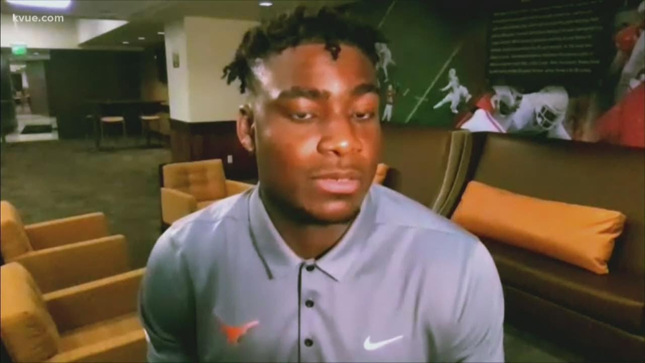 College athletes fighting racial injustice | KVUE