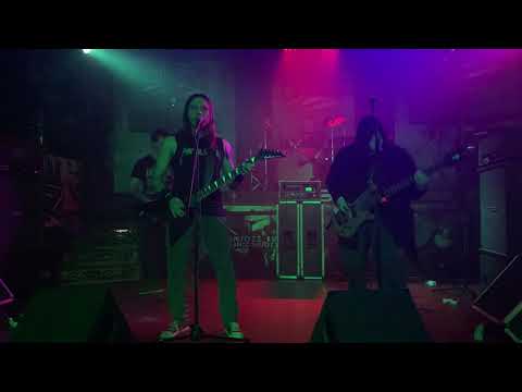 Thunderbreath - Dead End (Live at Ozz 20.12.19)
