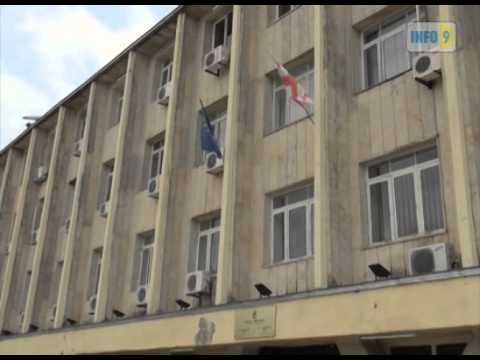 ხობელები ანტისანიტარიას ებრძვიან