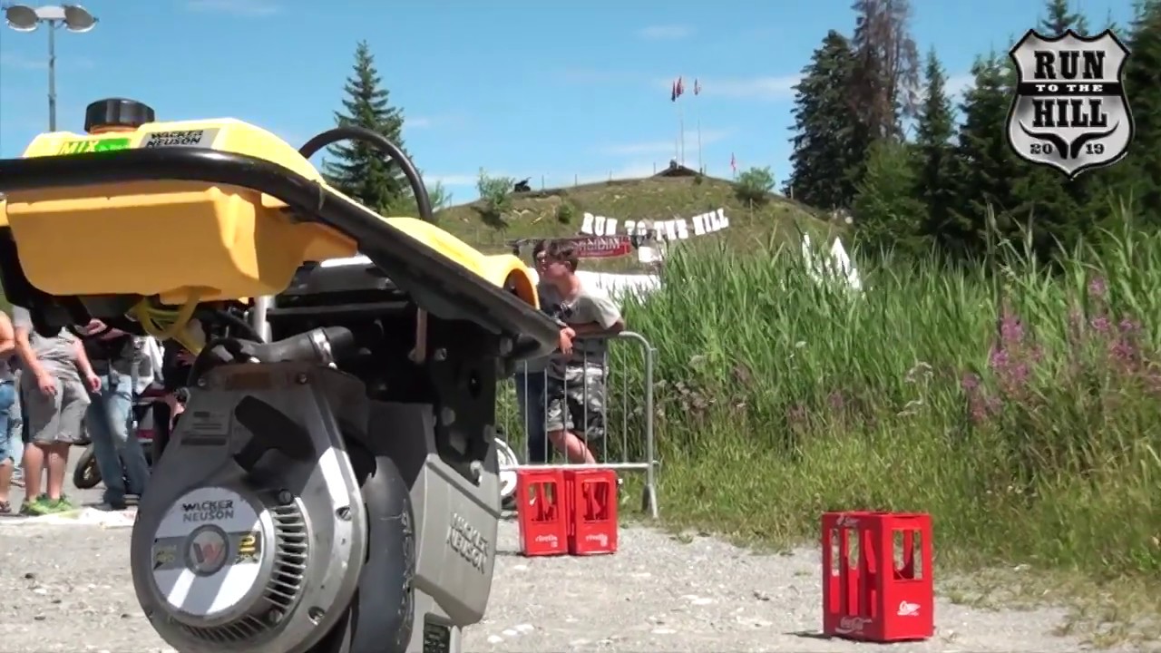 RunToTheHill Outlaw Festival 2019 | Grabenstampfer-Rennen