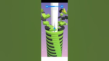 Stack Ball Level 400 #shorts