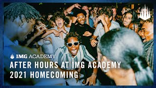 After Hours at IMG Academy | 2021 Homecoming
