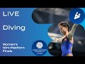 LIVE Women S 10m Platform Final Diving World Cup 2023 Xi An LIVE Women S 10m Platform Final Diving World Cup 2023 Xi An