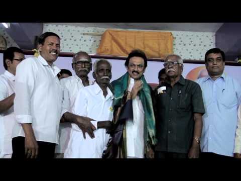Thalpathy MK Stalin's Va Thalaiva Song