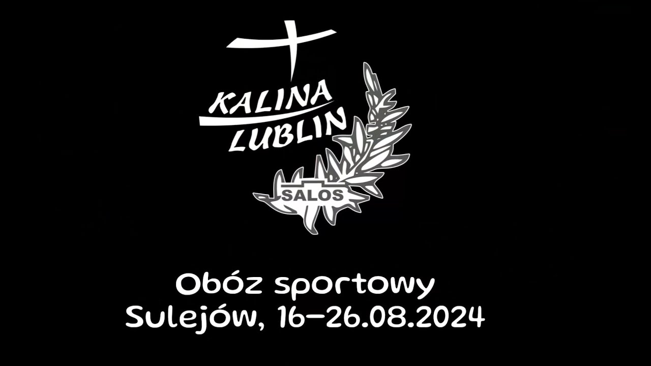 Obóz sportowy Sulejów 2024