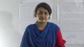 Class: Eight, Subject: B.G.S (Lecture-9, H.W: 7), Topic: Chapter- 11 (Creative Question)