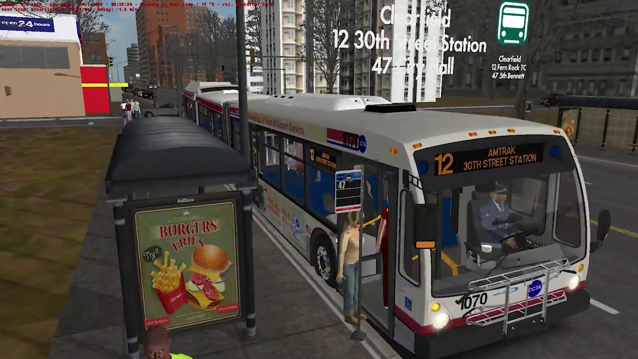 omsi-2-cayuga-0-7-4-line-12-to-30th-street-station-youtube