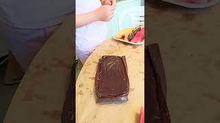 שוקולד דובאי בקייטנת בישול לילדים