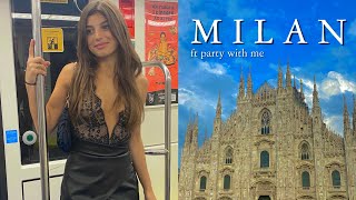 2 SEXY 4 MILAN II Rome Diaries