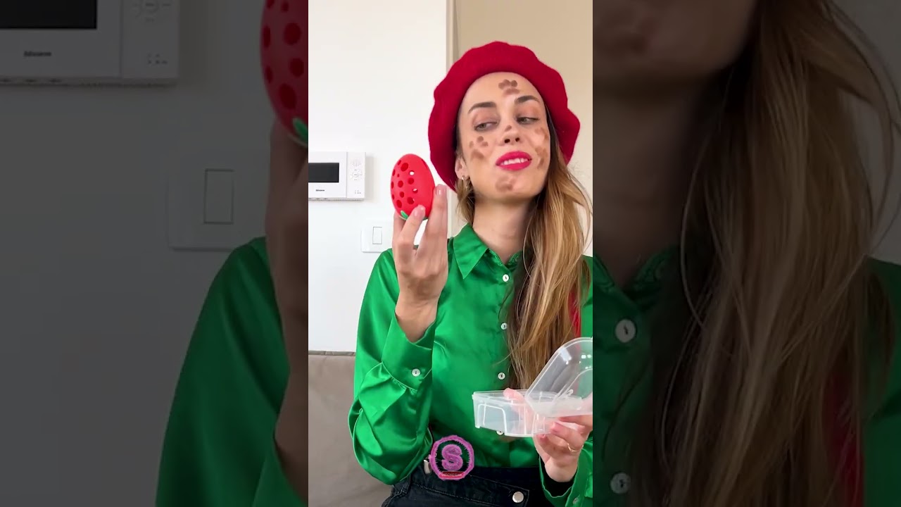 Gadget Favorit Baru Kucing? Beauty Blender-ku! 😼💖 #viralshorts