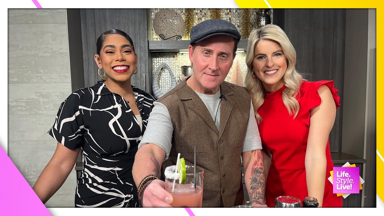 Mixologist shares alcohol-free recipe from CleanCo to start off the new year