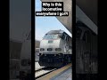 This Locomotive haunts me, every time I railfan or visit somewhere metrolink goes, one appears