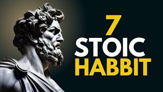 The Stoic Guide to Stop Overthinking Forever (7 Life-Changing Habits)