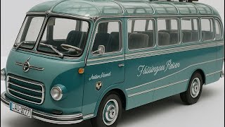 Setra S6 1:18 Schuco - YouTube