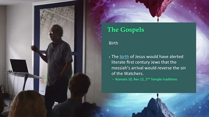 The Forgotten Mission Of Jesus Christ — Part 2 | Michael Heiser