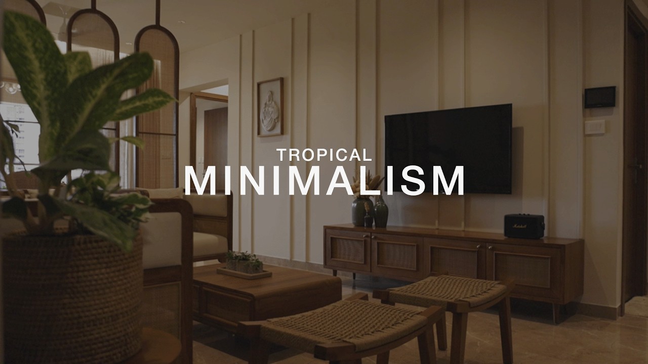 Not your Typical Kerala Apartment | Vanitha Veedu | Home tour