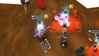 [Augu]Official FlyFF BurnDownTheFlags goes Hero[Augu]