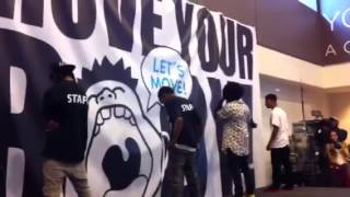 Celebrity Mindless Behavior vid 3 #MYB13 #WAT-AAH Profile