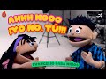 Ahhh Nooo ¡Yo no, tú!!!