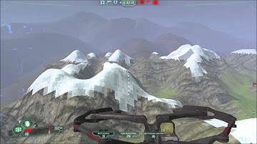 Tribes Ascend Perdition b2f routes - quick & dirty (but mostly dirty)