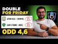Strong FOOTBALL acca. Sports betting predictions