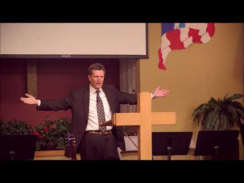 Bruce Frye- Testimony