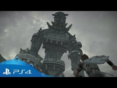 Wideo: Fumito Ueda Zgłosił Propozycję Zmian W Remake'u Shadow Of The Colossus Na PS4