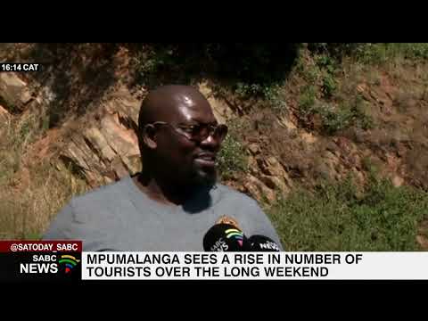 Mpumalanga Sees A Rise In The Number Of Tourists